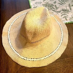 J McLaughlin Maribel Wide brim hat